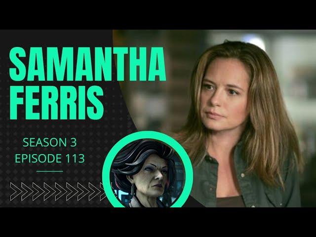 Samantha Ferris Interview (Supernatural, New Tales from the Borderlands)