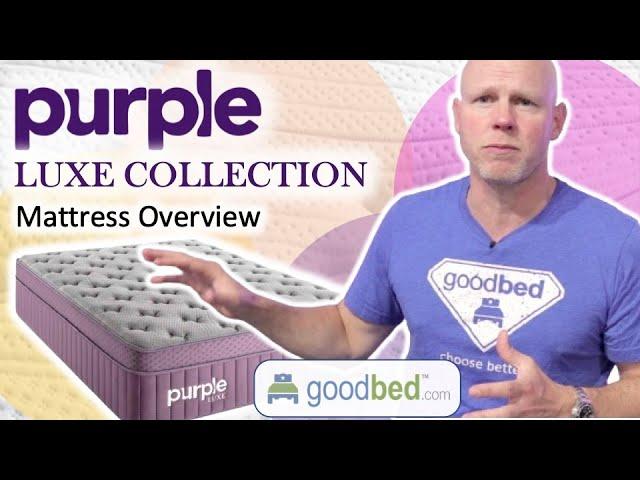 Purple Rejuvenate Luxe Mattresses – Compared and Explained by GoodBed