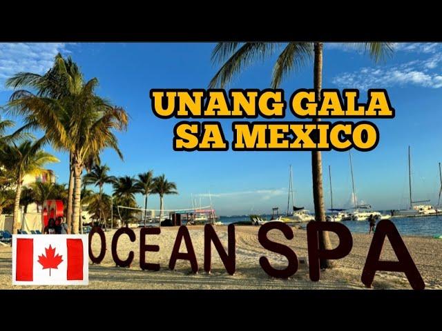 DAY 1: CANCUN MEXICO TRAVEL VLOG | CALGARY, ALBERTA CANADA