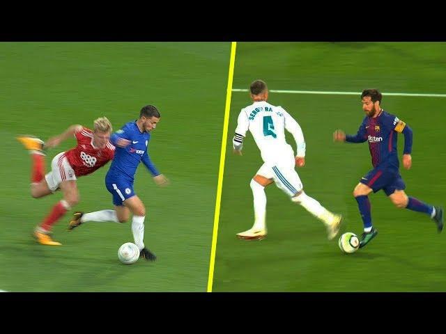 Top 10 Dribblers In Football | HD