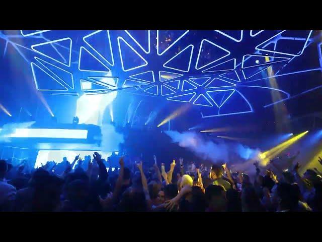 Hakkasan Nightclub in Las Vegas Nevada