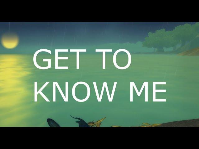 ASMR 101 Fun Facts About Me, Tony Bomboni. GET TO KNOW ME.