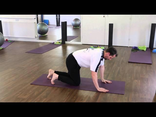 Low level core stability routine