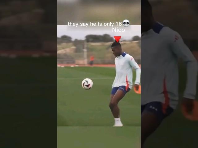 lamine yamal is different #barcelona #lamineyamal #skills