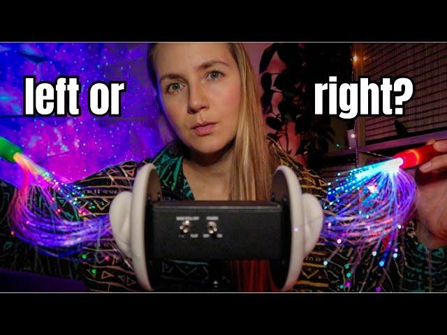 ASMR Test: Which of Your Ears Is Tinglier: Left or Right? 