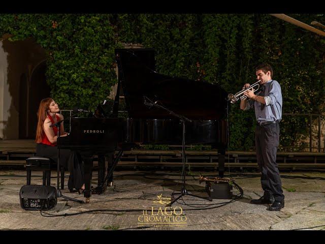 LIVE @IL LAGO CROMATICO (Tiziana Cappellino - Cesare Mecca Duo)