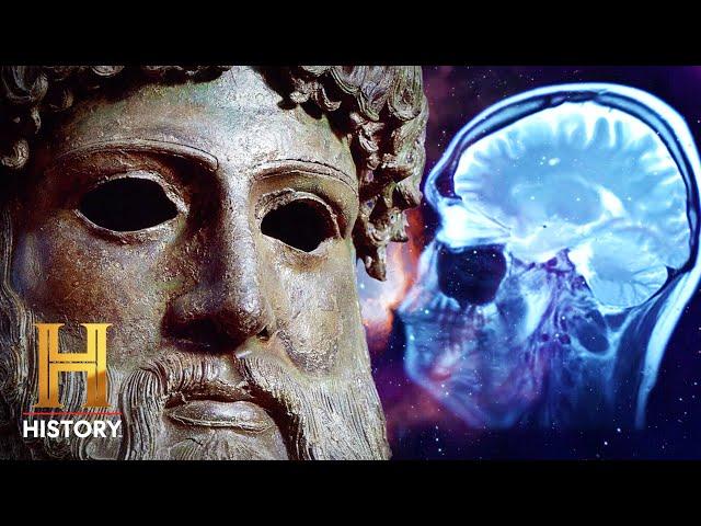 Humanity's Greatest Mysteries *MARATHON* | Ancient Aliens