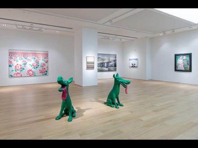 Racket of Cobwebs: Chinese Contemporary Art Group Exhibition