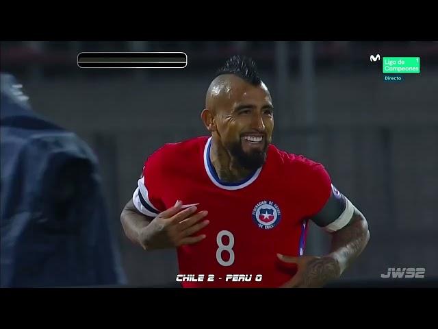 Todos los goles eliminatorias sudamericanas CONMEBOL rumbo al Mundial Qatar 2022 (60fps) (RESUBIDO)