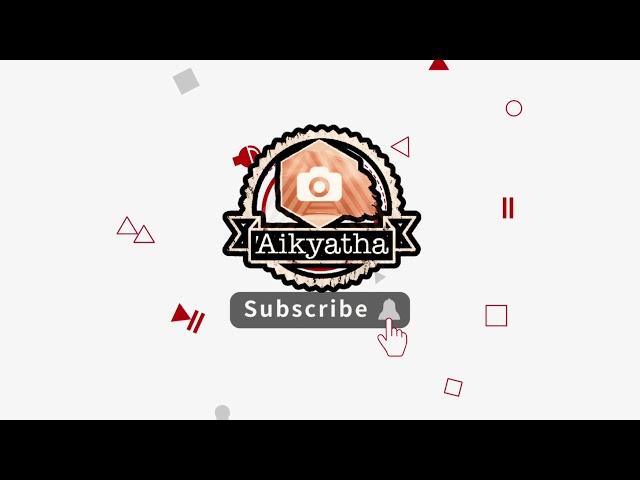 Aikyatha Productions || Vlog for travel and food || subscribe our channel