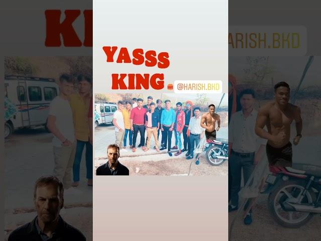 king Bkd