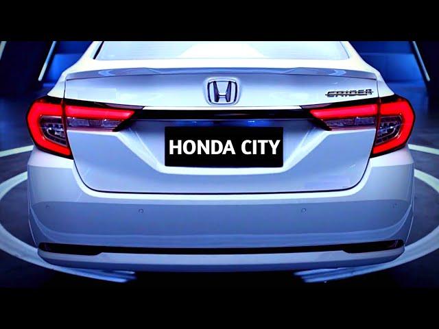 New Honda City 2022 | Honda (crider) || review || (2021) redesign