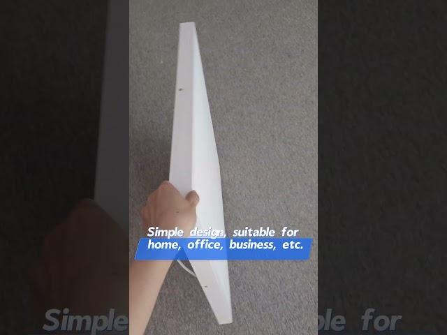 Surface mounted LED panel light  #kinlight #surfacelight