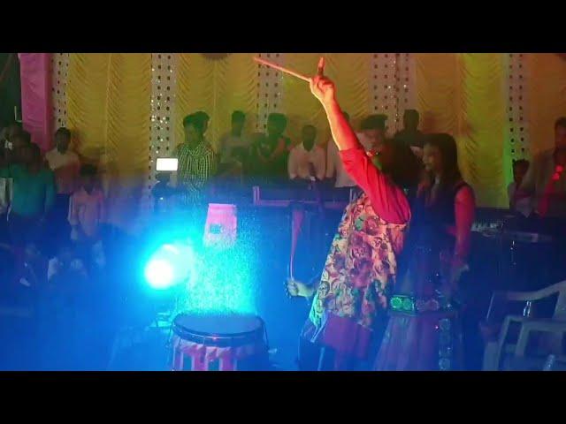 VALSAD NI MOJ || WATER DRUM SOLO || MANISH MAKWANA || DANDIYA BEATS OFFICAL || LATEST VIDEO YOUTUBE