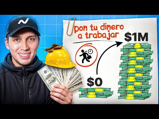 HAZ QUE EL DINERO TRABAJE PARA TI - 5 Métodos comprobados que me permitieron retirarme de trabajar