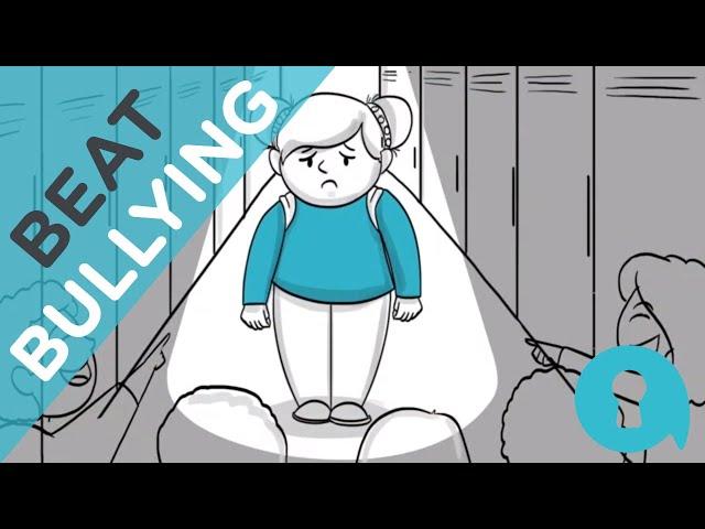 How to Stop Bullying! Examples & and Best Solutions (For Students)