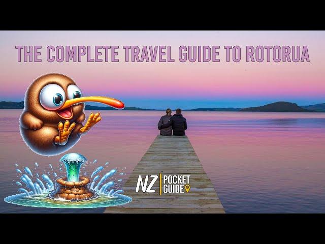 The Ultimate Rotorua Travel Guide: Food, Accommodation, Activities & Tips | NZ Pocket Guide