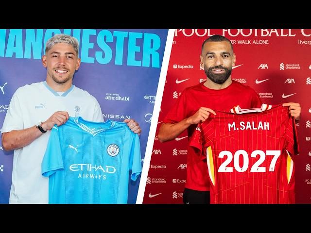  MAN CITY SNATCH REAL MADRID STAR! SALAH STAYS AT LIVERPOOL?! POGBA BACK! | TRANSFER RUMOURS 2024