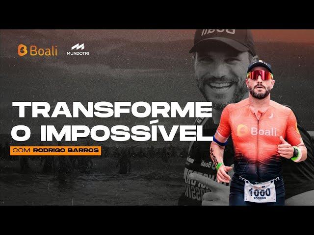 MINI DOC - Meu primeiro Ironman 70.3 com Rodrigo Boali