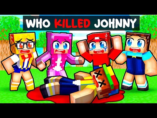 Who KILLED JOHNNY In Minecraft?