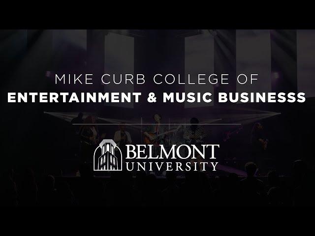 Mike Curb College of Entertainment & Music Business