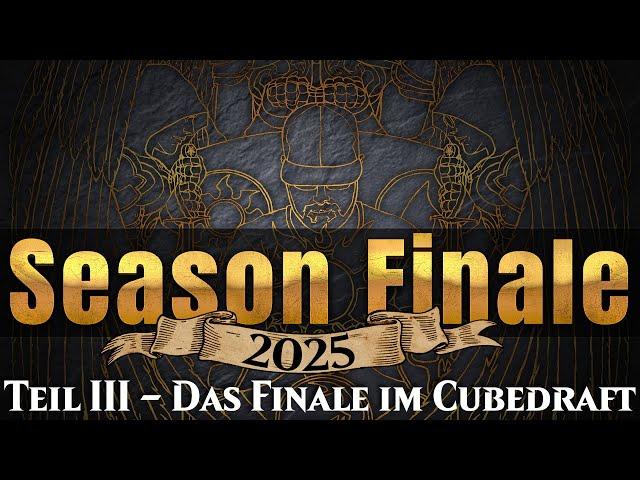 Top 8 Cubedraft - Wer wird der Champion?