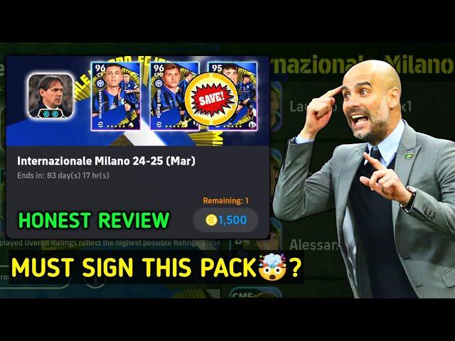 1500 coins മൊതലാകുമോ? | inzagi manager review |best longball counter manager in efootball