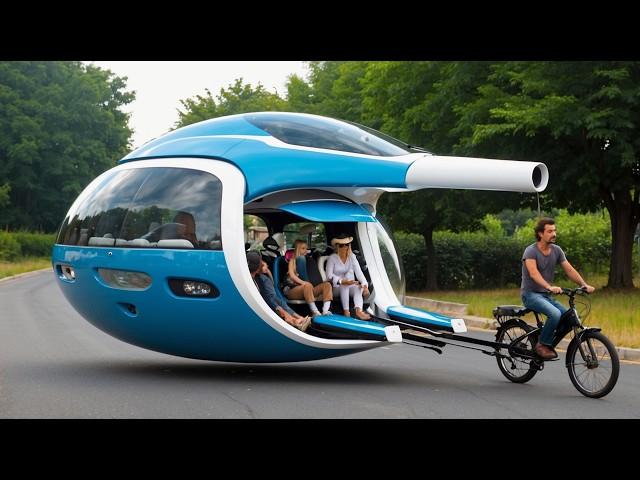 37 AMAZING VEHICLES THAT WILL BLOW YOUR MIND