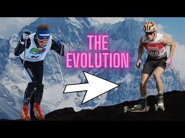 The Evolution Of Johannes Høsflot Klæbo (HD)