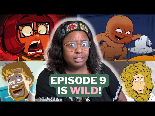 Velma Episode 9 Is The Wildest One Yet! - Full Episode Reaction