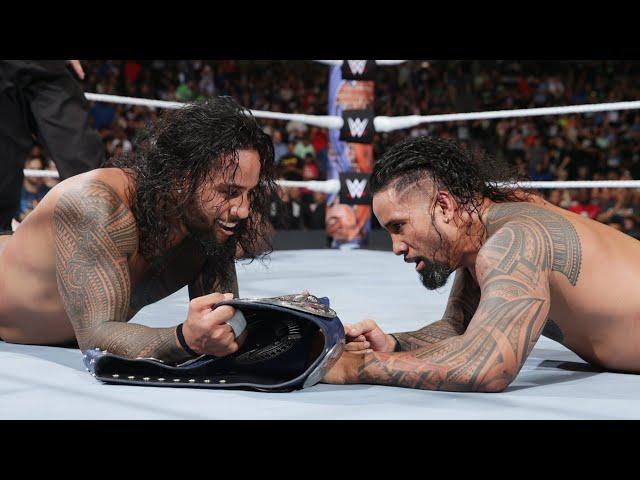 The Usos’ biggest wins: WWE Playlist