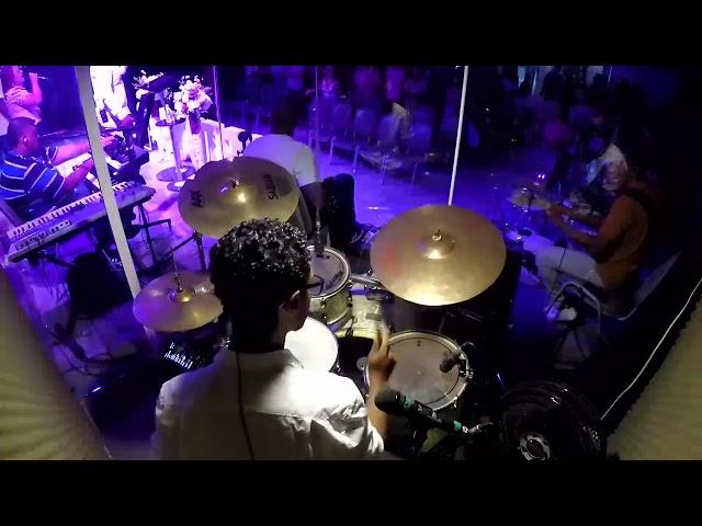 Estamos de PÉ / #DrumCam / Marcus Salles