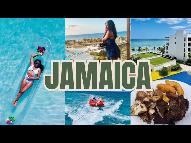 What it’s like being a tourist in Trelawny Jamaica - Travel Vlog Birthday trip / Boat Ride