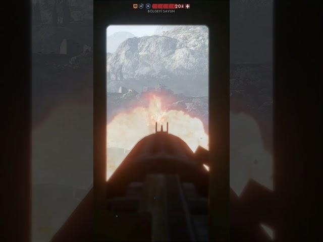 Battlefield 1 operation ölümüne savunma makinalı #battlefield #battelfield1 #bf1 #battlefieldmoments