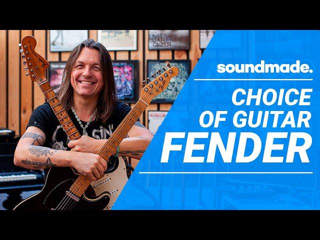 Sorens Sunday Session: Which Fender should you choose - Episode 1 #soundmade