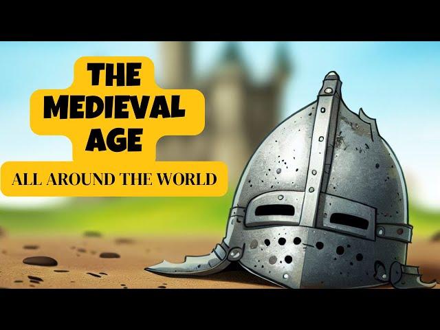 The Medieval World: A Journey to the Post-Classical Empires | World History Full Documentary