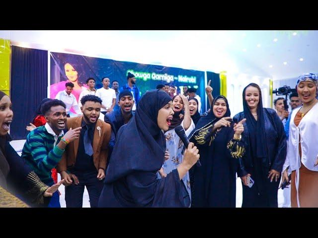 HAPPY AHMED FT TIRIIG | XASANOW MACANOW |  BEST REMIX 2024 SHOWGII HANI UK NAIROBI OFFICIAL VIDEO