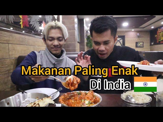 MAKANAN PALING ENAK DI INDIA - Restaurant India - Sedap