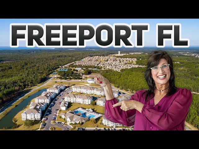 FREEPORT Florida Explained | What Living in FREEPORT FL is REALLY Like in 2024