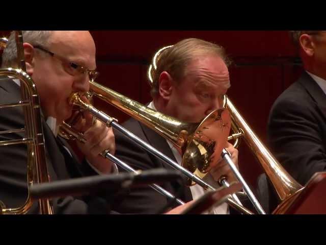 Tschaikowsky: 6. Sinfonie (»Pathétique«) ∙ hr-Sinfonieorchester ∙ Lionel Bringuier