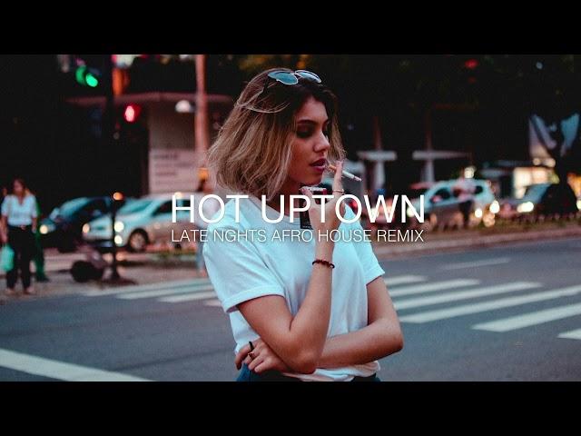 Camila Cabello - HOT UPTOWN (ft. Drake) (LATE NGHTS Remix)