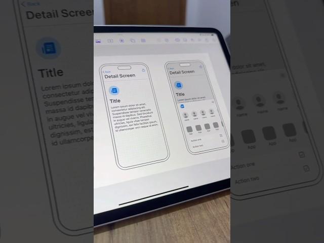 Let’s #wireframe using Mockup — UI & UX 