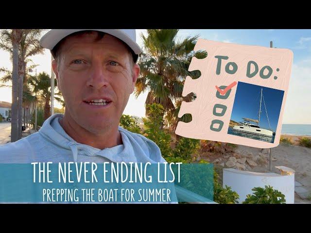 Goodbye Sicily, Hello Malta!  Prepping the boat for the summer season.  Sailing Hangtime Ep 85.