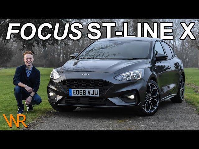 Ford Focus ST-Line X 2019 Review | WorthReviewing