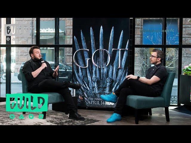 John Bradley On The Last Season Of The HBO Show, "Game of Thrones"