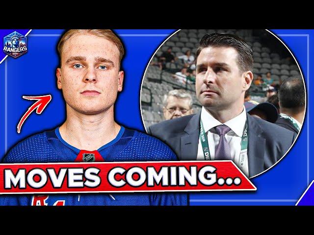 SHOCKING Rangers Trade Update... TRUTH Revealed behind Kaapo Kakko Trade | NYR News