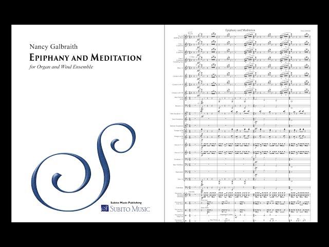 Nancy Galbraith — Epiphany and Meditation — 4K