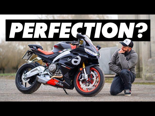 Aprilia RS 660 Review: The Perfect Sportsbike For The Road?