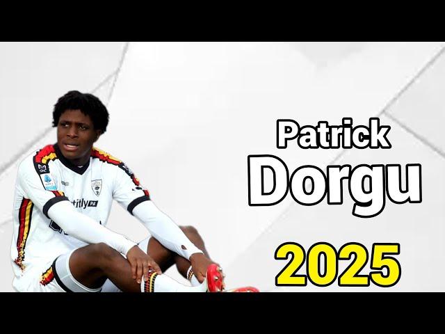 Patrick Dorgu   2025 /2026 The Best Manchester United Football Player In The World HD