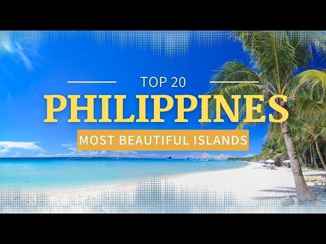 20 Most Beautiful Islands to Visit in the Philippines 2024